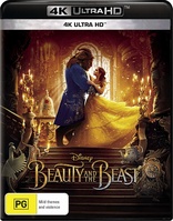 Beauty and the Beast 4K (Blu-ray Movie)