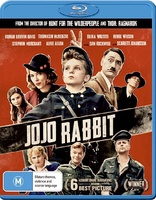 Jojo Rabbit Blu-ray Release Date March 25, 2020 (Australia)