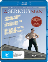 A Serious Man (Blu-ray Movie)