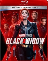 Black Widow 4K Blu-ray (4K Ultra HD + Blu-ray + Digital HD)