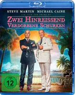 Dirty Rotten Scoundrels (Blu-ray Movie)