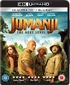 Jumanji: The Next Level 4K (Blu-ray)