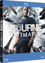 The Bourne Ultimatum (Blu-ray Movie), temporary cover art