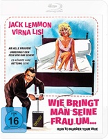 How to Murder Your Wife (Blu-ray Movie)