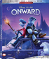 Onward (Blu-ray Movie)