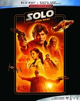 Solo: A Star Wars Story (Blu-ray Movie)