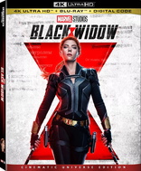 Black Widow 4K (Blu-ray Movie)