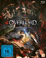 Overlord II: Season 2 (Blu-ray Movie)