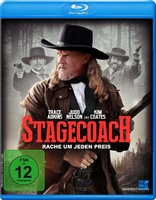 Stagecoach: The Texas Jack Story (Blu-ray Movie)