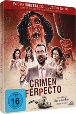 Crimen Ferpecto (Blu-ray Movie)