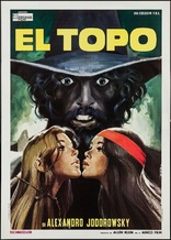 El Topo (Blu-ray Movie)