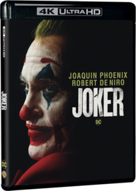 Joker 4K Blu-ray Release Date January 22, 2020 (4K Ultra HD + Blu-ray ...