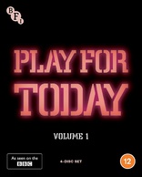 Play for Today: Volume One (Blu-ray Movie)