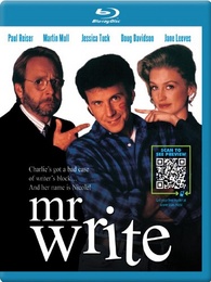 Mr. Write Blu-ray