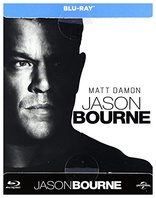 Jason Bourne (Blu-ray Movie)