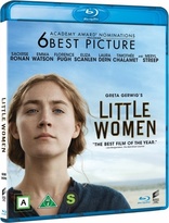 Little Women (Blu-ray Movie)