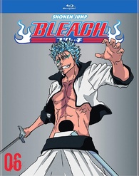 Bleach: Set 6 Blu-ray (Episodes 140-167)