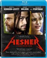 Hesher (Blu-ray Movie)