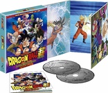 Dragon Ball Super - Box 8: La Saga del Torneo de Poder (Blu-ray Movie), temporary cover art