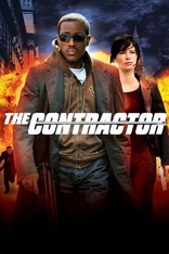 The Contractor (Blu-ray Movie), temporary cover art