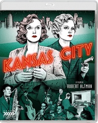 Kansas City Blu-ray (Arrow Academy)