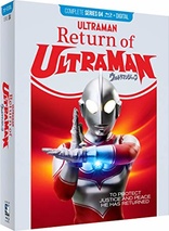 Return of Ultraman (Blu-ray Movie)