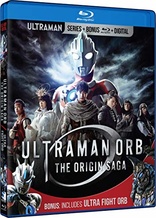 Ultraman Orb: The Origin Saga (Blu-ray Movie)