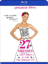 27 Dresses (Blu-ray Movie)