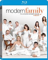 Modern Family: The Complete Second Season Blu-ray