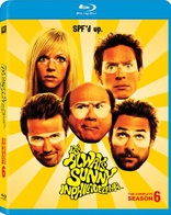 It's Always Sunny in Philadelphia: The Complete Season 6 (Blu-ray Movie)