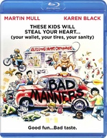 Bad Manners (Blu-ray Movie)