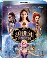 The Nutcracker and the Four Realms (Blu-ray Movie)