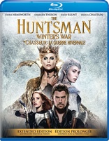 The Huntsman: Winter's War (Blu-ray Movie)