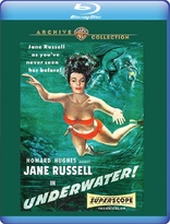 Underwater! (Blu-ray Movie)
