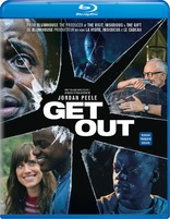 Get Out (Blu-ray Movie)