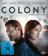 Colony: Season 3 (Blu-ray Movie)
