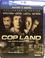 Cop Land (Blu-ray Movie)