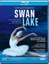 Tchaikovsky: Swan Lake Blu-ray Release Date January 17, 2020 (Ballet ...