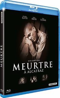 Murder in the First Blu-ray (Meurtre à Alcatraz) (France)