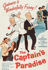 The Captain's Paradise (Blu-ray Movie)