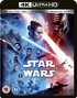 Star Wars: The Rise of Skywalker 4K (Blu-ray)