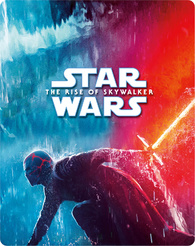 Star Wars Episode III: Revenge of the Sith - Zavvi Exclusive 4K Ultra HD  Steelbook (3 Disc Edition includes Blu-ray) Blu-ray - Zavvi UK