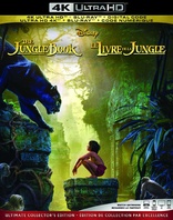 The Jungle Book 4K (Blu-ray Movie)