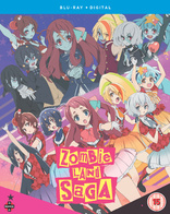 Zombie Land Saga Revenge: Season Two Blu-ray (United Kingdom)