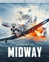 Midway Blu-ray Release Date March 6, 2020 (SteelBook) (France)