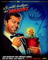 The Little Shop of Horrors (Blu-ray Movie)