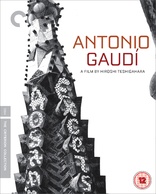 Antonio Gaud (Blu-ray Movie)