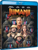 Jumanji: The Next Level (Blu-ray Movie)