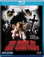 The House by the Cemetery (Blu-ray Movie)