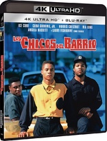 Boyz n the Hood 4K (Blu-ray Movie)